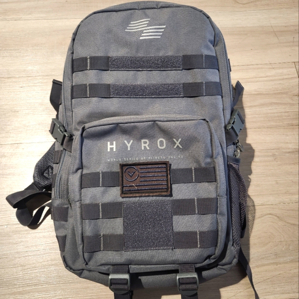 Hyrox Virus Tactical Backpack